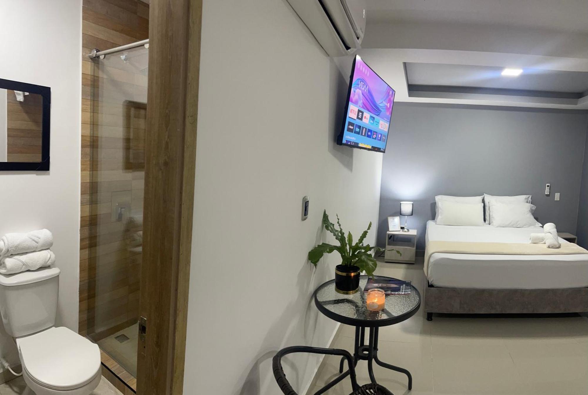 Aparthotel 110 Loft Cali Zewnętrze zdjęcie
