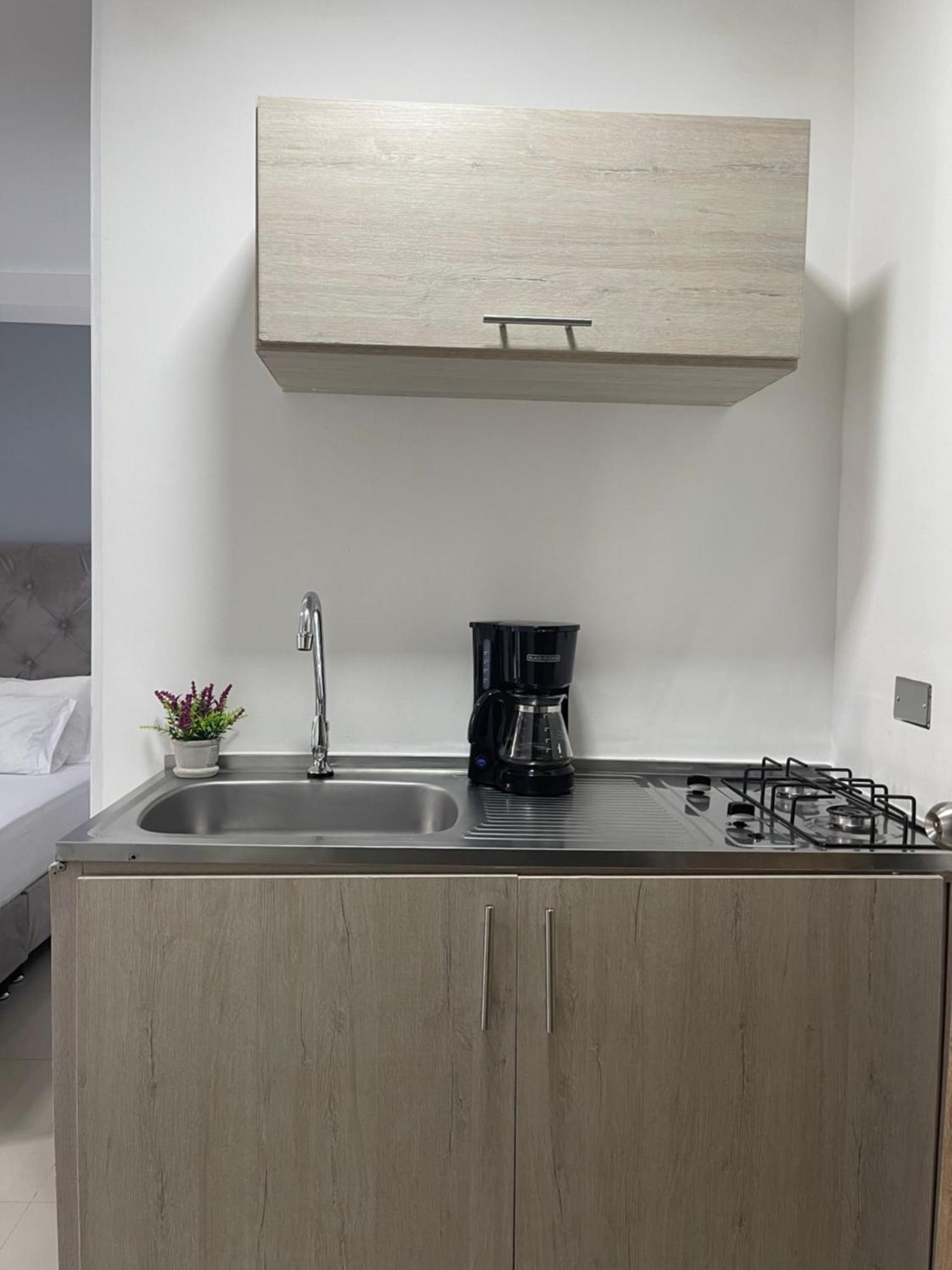 Aparthotel 110 Loft Cali Zewnętrze zdjęcie