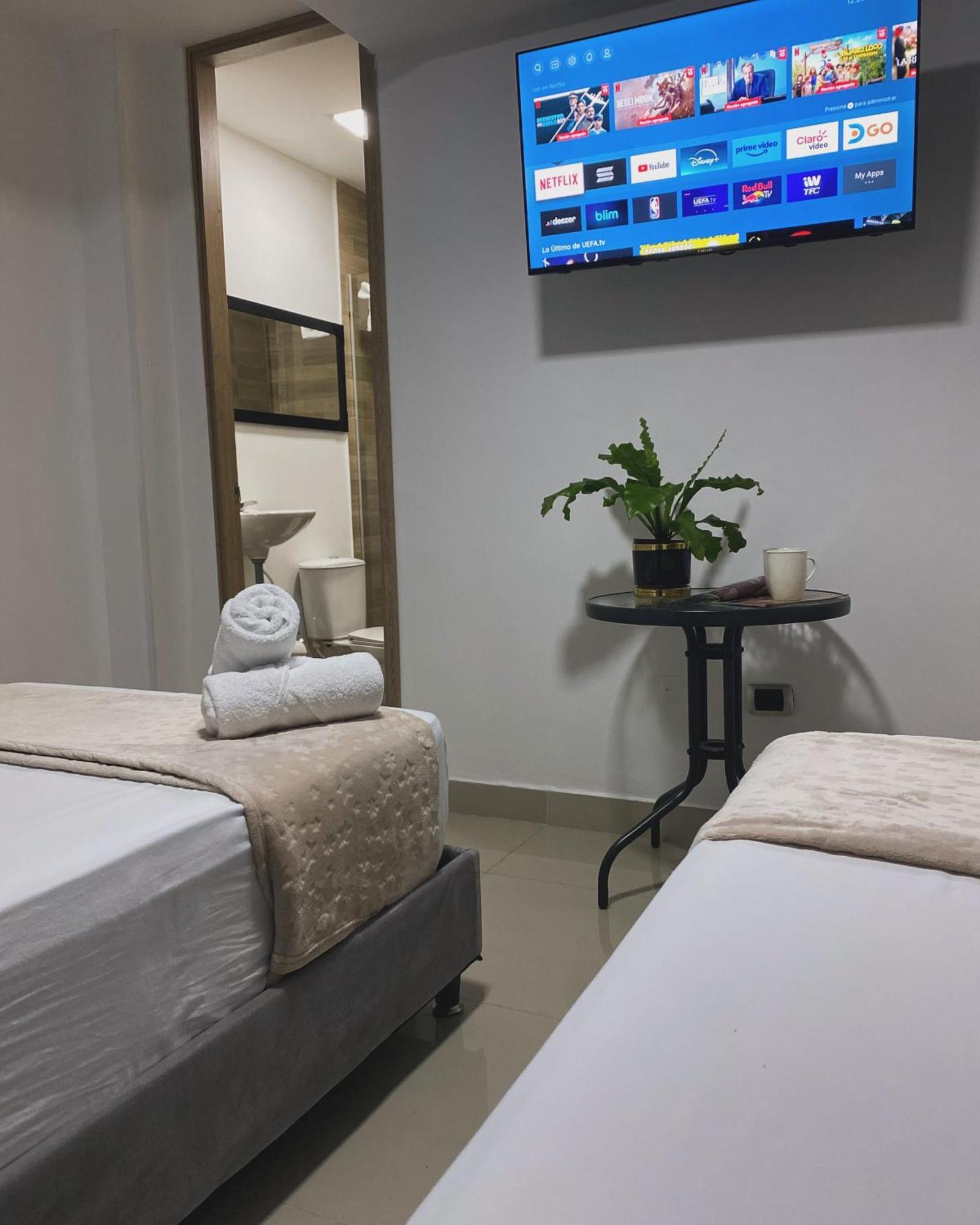 Aparthotel 110 Loft Cali Zewnętrze zdjęcie