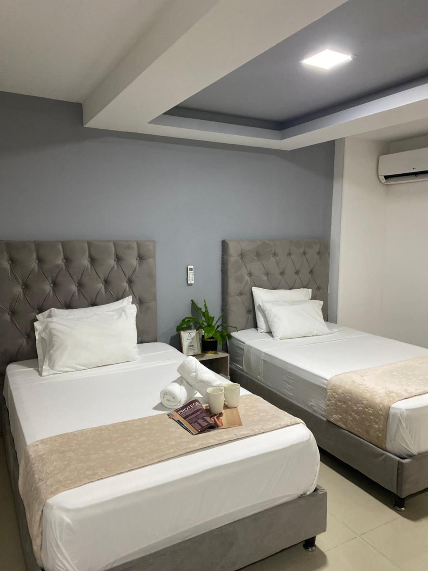 Aparthotel 110 Loft Cali Zewnętrze zdjęcie