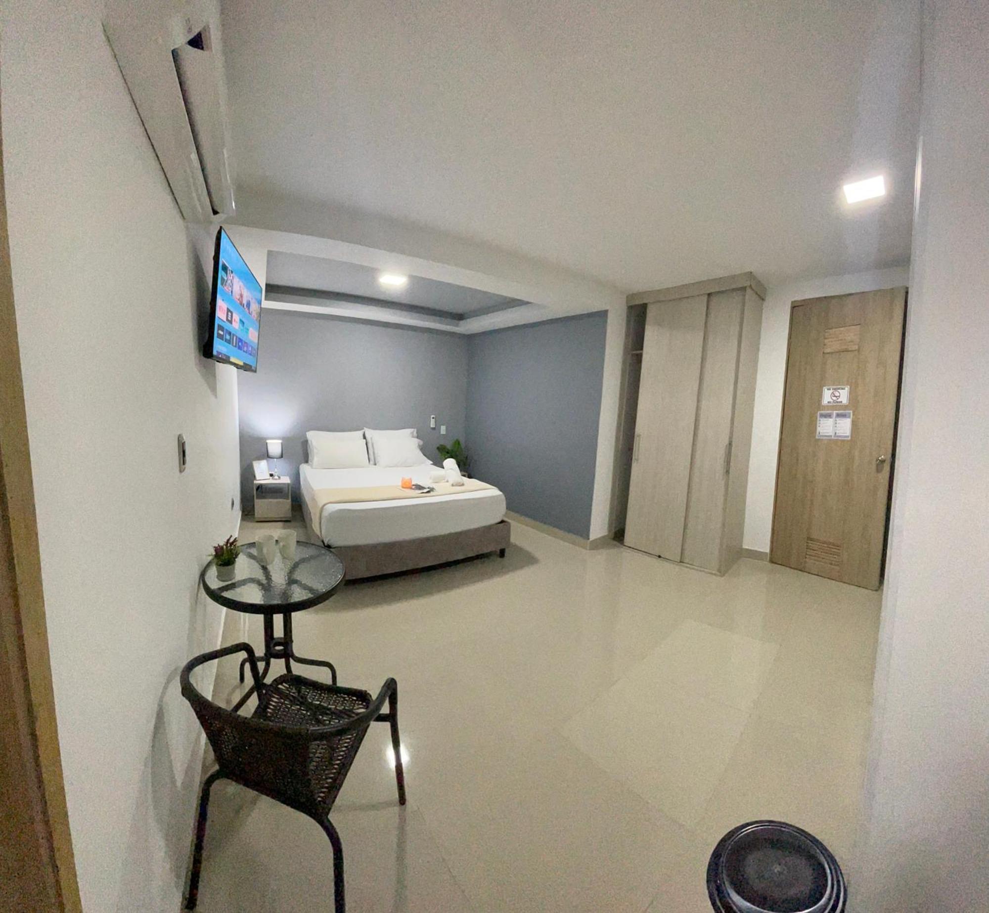 Aparthotel 110 Loft Cali Zewnętrze zdjęcie
